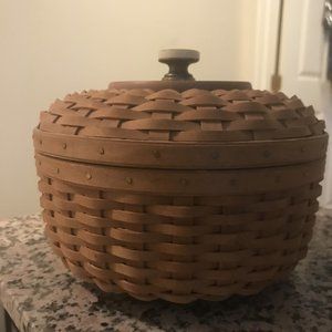 Longenberger Collector's Edition Basket